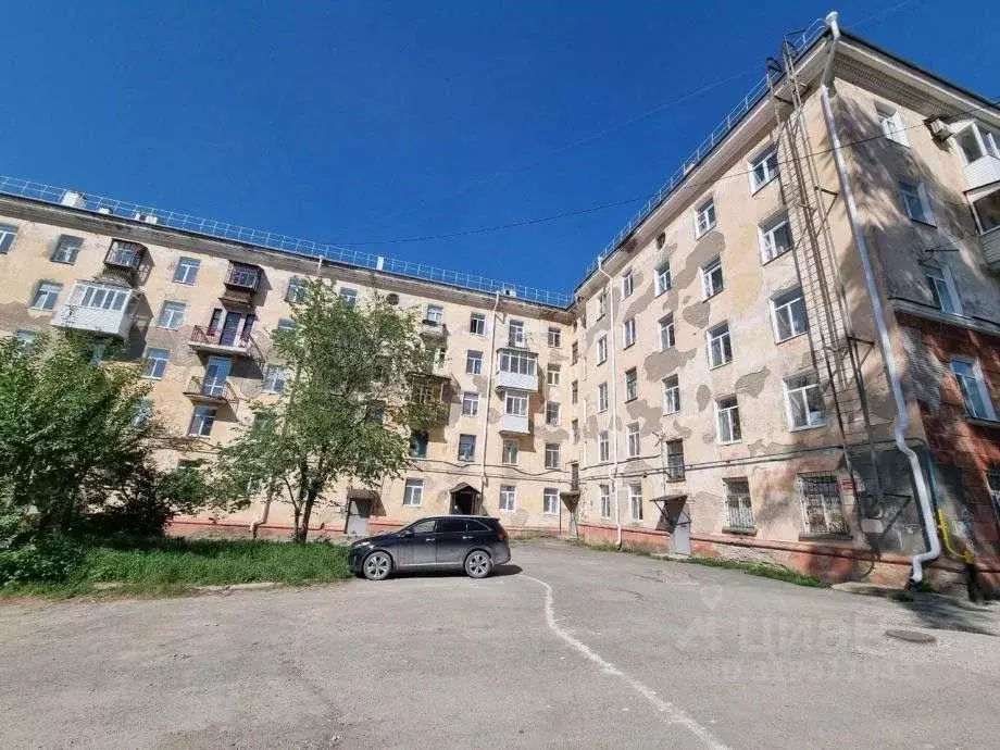 3-к кв. Пермский край, Березники Советский просп., 20 (90.2 м) - Фото 0