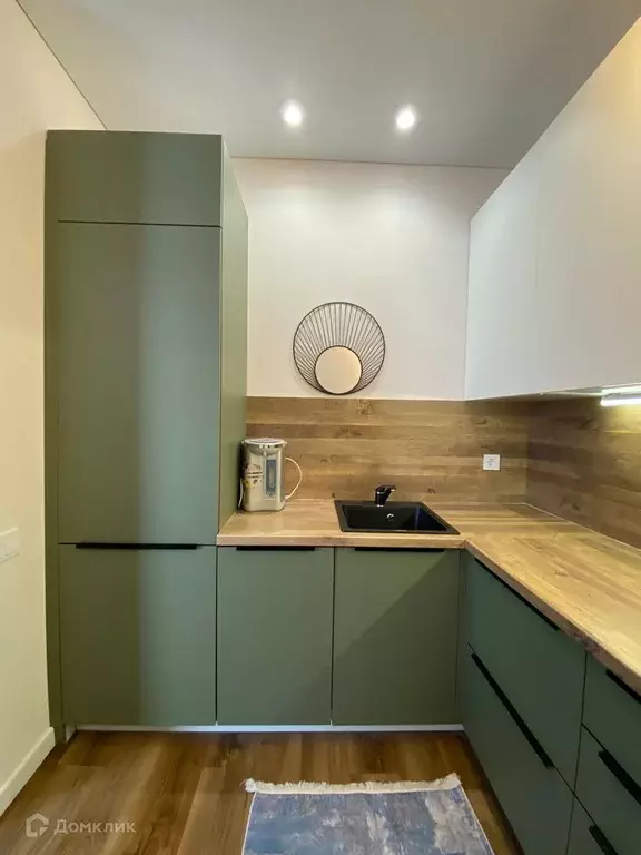 Продаётся 1-к квартира, 34 м - Фото 0