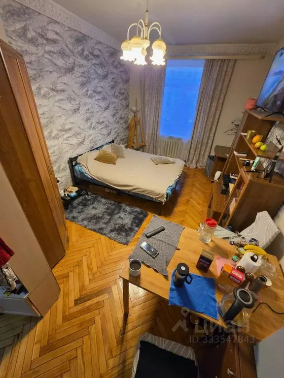 Комната Санкт-Петербург просп. Стачек, 77 (20.3 м) - Фото 1