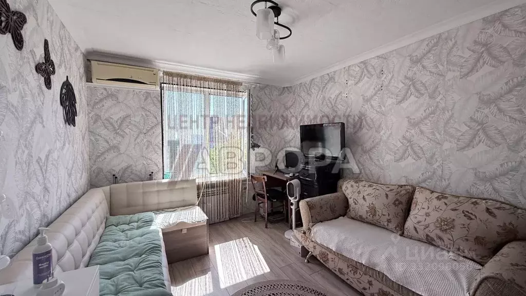 Комната Ростовская область, Ростов-на-Дону ул. Пескова, 17/2 (12.0 м) - Фото 1