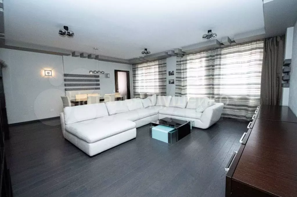 3-к. квартира, 120 м, 2/5 эт. - Фото 0