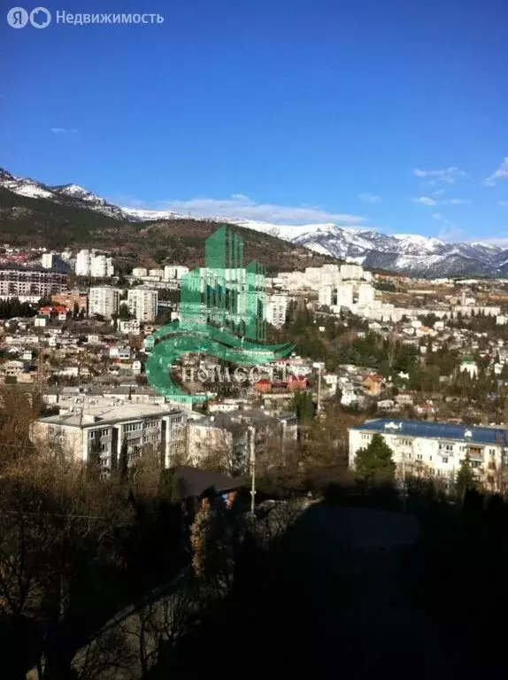 Участок в Ялта, улица Блюхера (40 м) - Фото 1