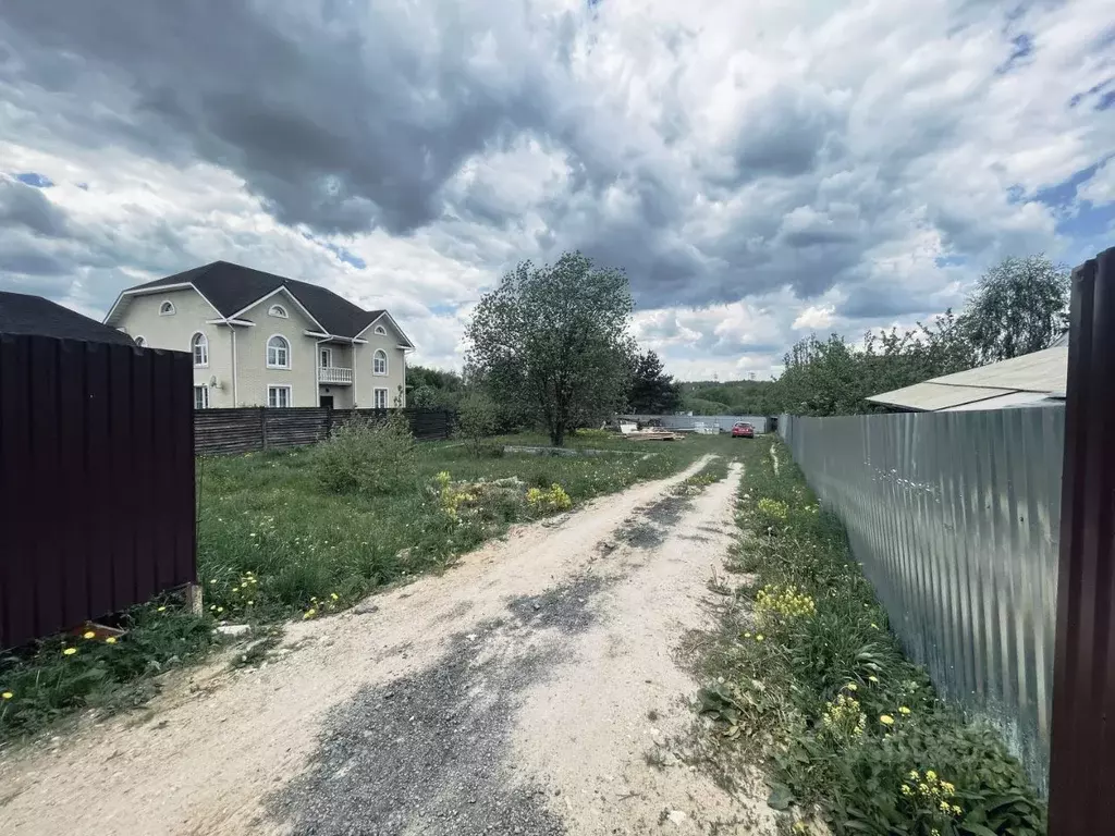 Участок в Москва Новомосковский ао, д. Постниково, ул. Огородная (10.0 ... - Фото 0