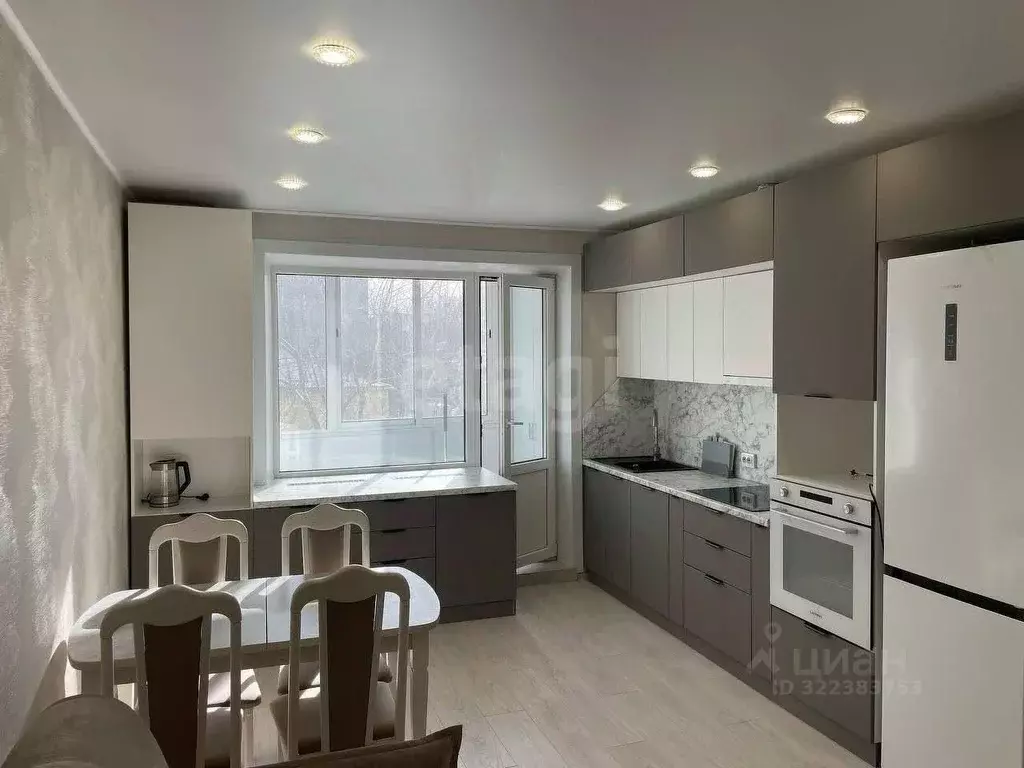 1-к кв. Алтайский край, Бийск Советская ул., 214/1 (37.7 м) - Фото 1