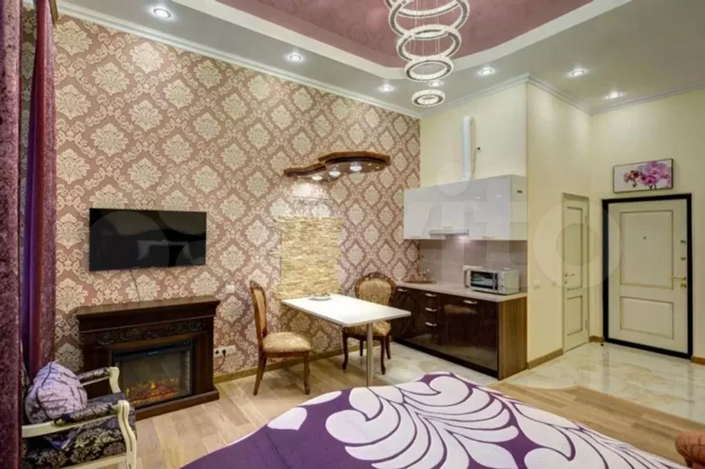 Квартира-студия, 35 м, 2/5 эт. - Фото 0