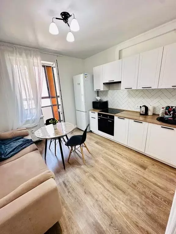 1-к кв. Москва Рязановское поселение, ул. Уточкина, 7к2 (40.0 м) - Фото 1