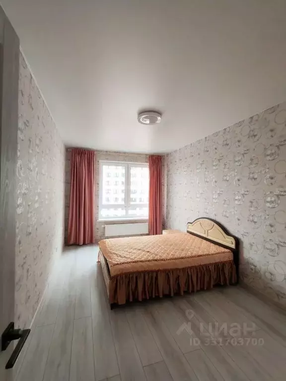 2-к кв. Башкортостан, Уфа ул. Уфимское Шоссе, 24/1 (65.0 м) - Фото 1