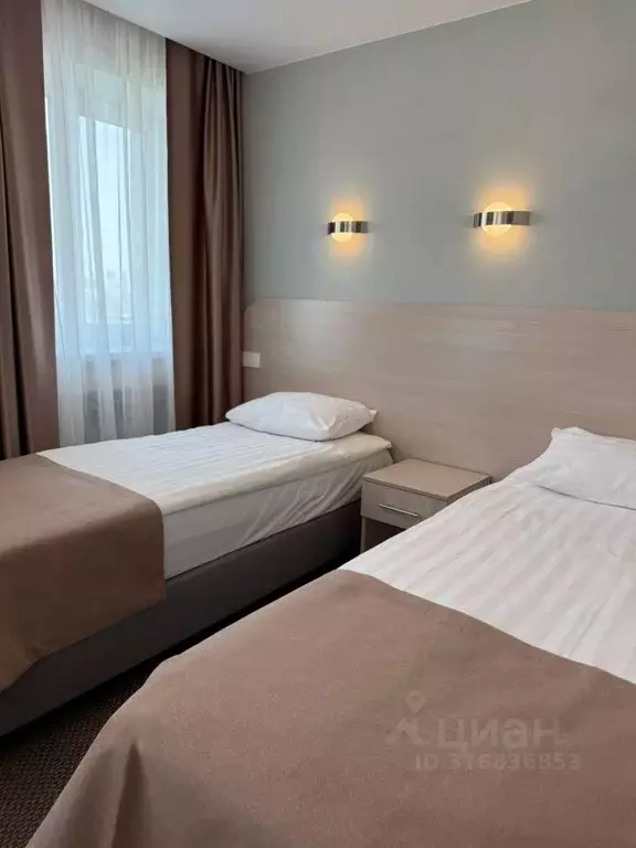 Комната Приморский край, Владивосток Посьетская ул., 38 (18.0 м) - Фото 1