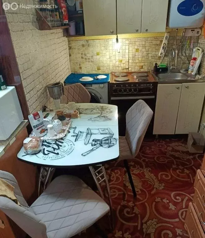 2-комнатная квартира: Томск, микрорайон Черемошники, Первомайская ... - Фото 2