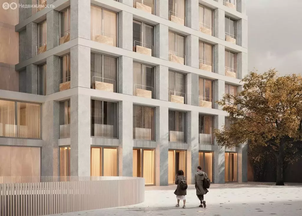 3-комнатная квартира: Москва, Камергерский переулок, 6/5с3 (176.7 м) - Фото 2