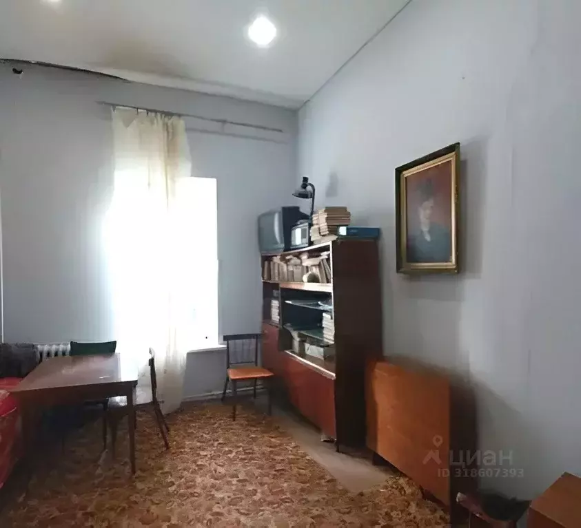 Комната Саратовская область, Саратов ул. Киселева, 1 (15.0 м) - Фото 0