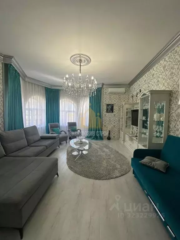 2-к кв. Ставропольский край, Ессентуки Пятигорская ул., 24/1 (65.0 м) - Фото 1