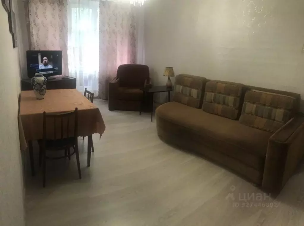 2-к кв. Москва Черноморский бул., 5К2 (44.0 м) - Фото 1