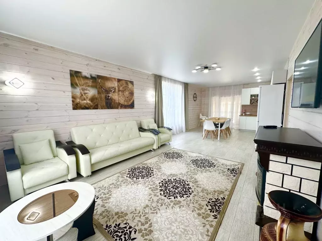 Дом в Ярославская область, Переславль-Залесский Селитровская ул., 81 ... - Фото 1