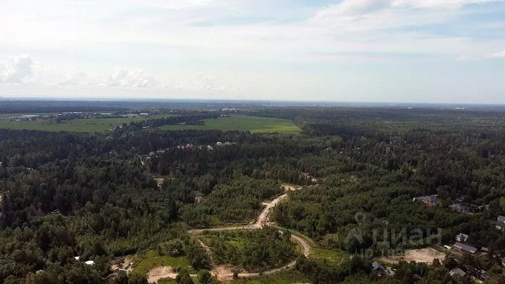 Участок в Ленинградская область, Всеволожский район, Агалатовское ... - Фото 0