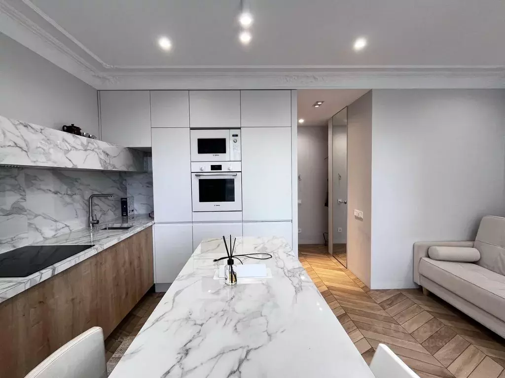 Студия Санкт-Петербург Планерная ул., 95к1 (20.3 м) - Фото 1