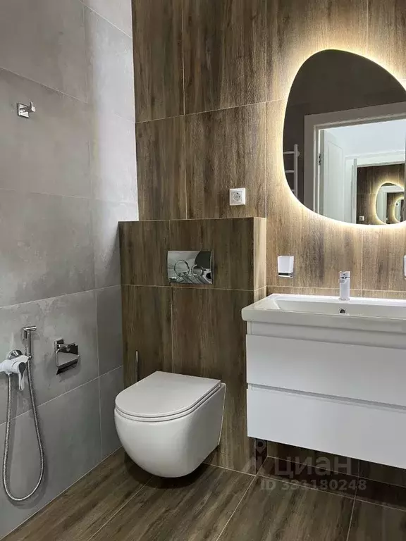 2-к кв. Башкортостан, Уфа ул. Менделеева, 132/1 (41.6 м) - Фото 1