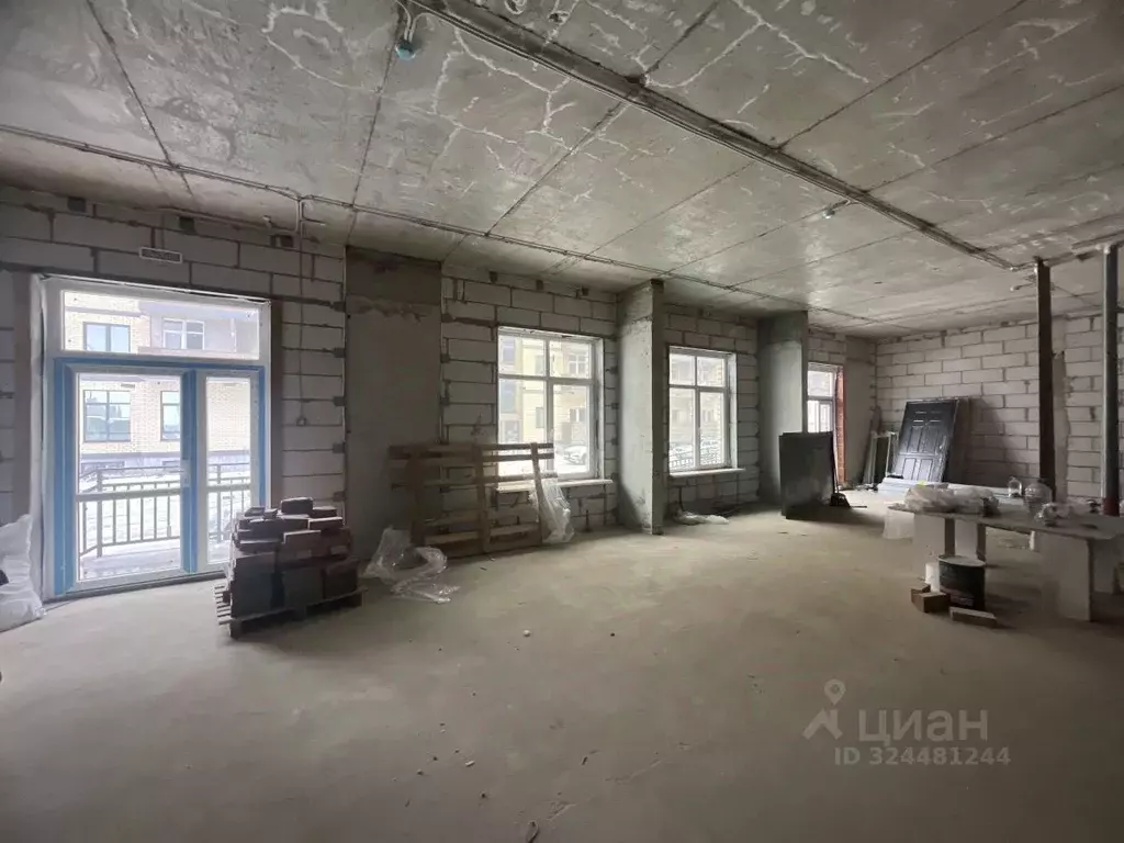 Помещение свободного назначения в Краснодарский край, Динской район, ... - Фото 1