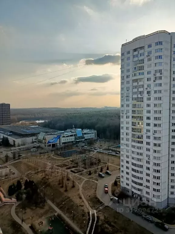 4-к кв. Москва ул. Красного Маяка, 22к1 (102.0 м) - Фото 1