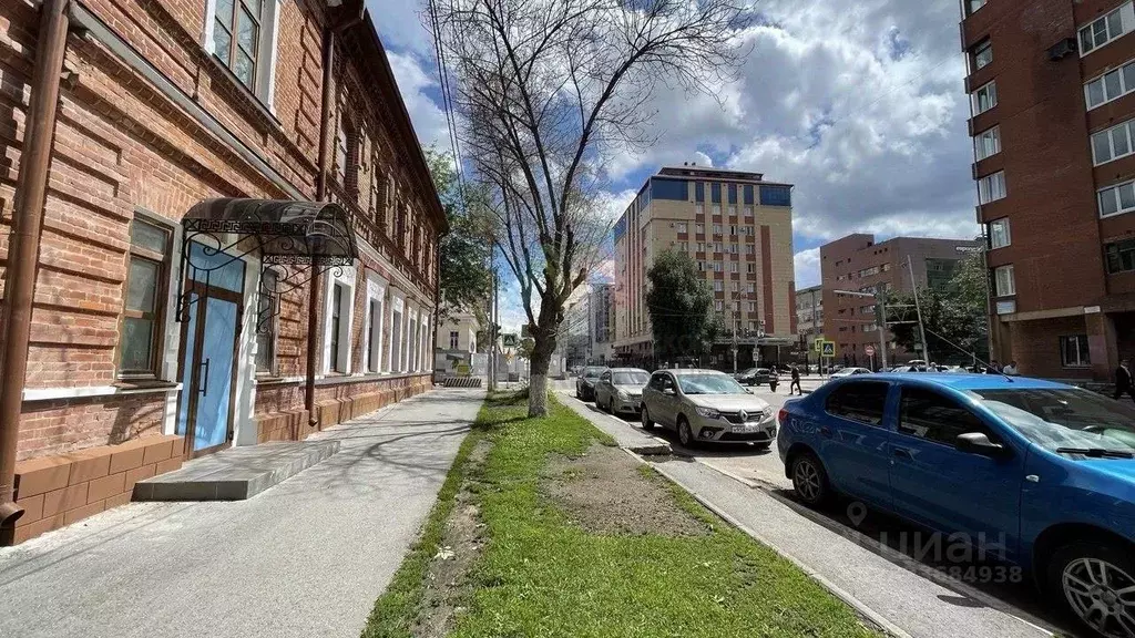 Офис в Башкортостан, Уфа ул. Чернышевского, 61 (1406 м) - Фото 1