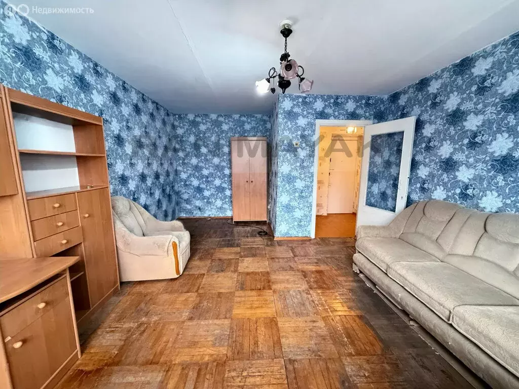 1-комнатная квартира: Майкоп, улица Юннатов, 2 (35 м) - Фото 2