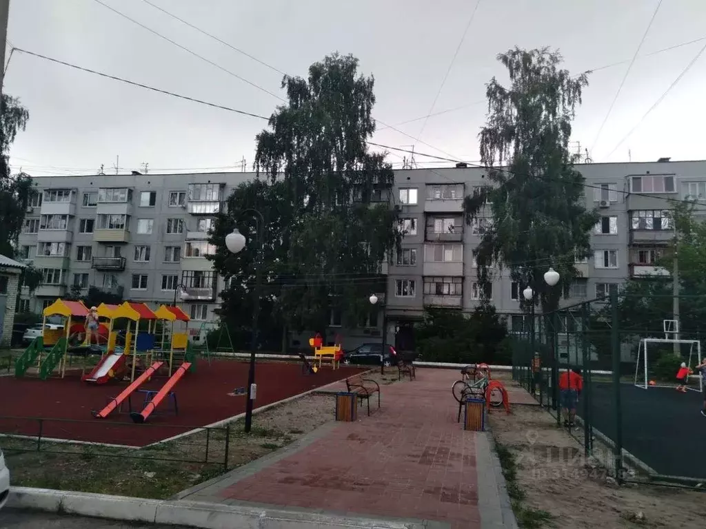 2-к кв. Брянская область, Брянск ул. Воровского, 7 (46.8 м) - Фото 0