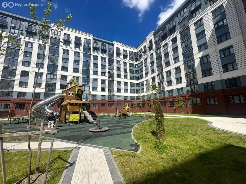 2-комнатная квартира: Калининград, Ленинградский район (54.53 м) - Фото 1