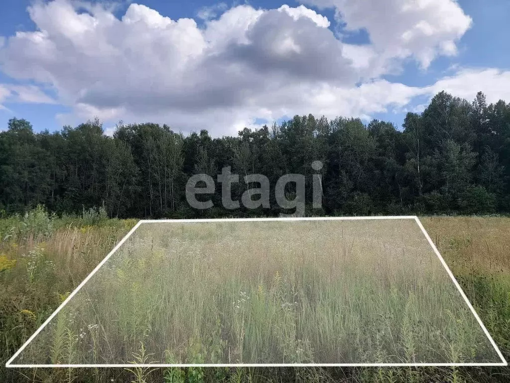 Участок в Тульская область, Тула городской округ, д. Струково  (24.64 ... - Фото 1