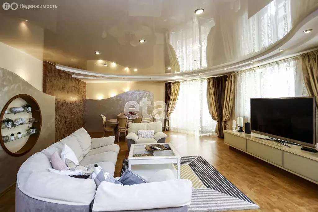 5-комнатная квартира: Тюмень, улица Герцена, 82/1 (220.9 м) - Фото 0