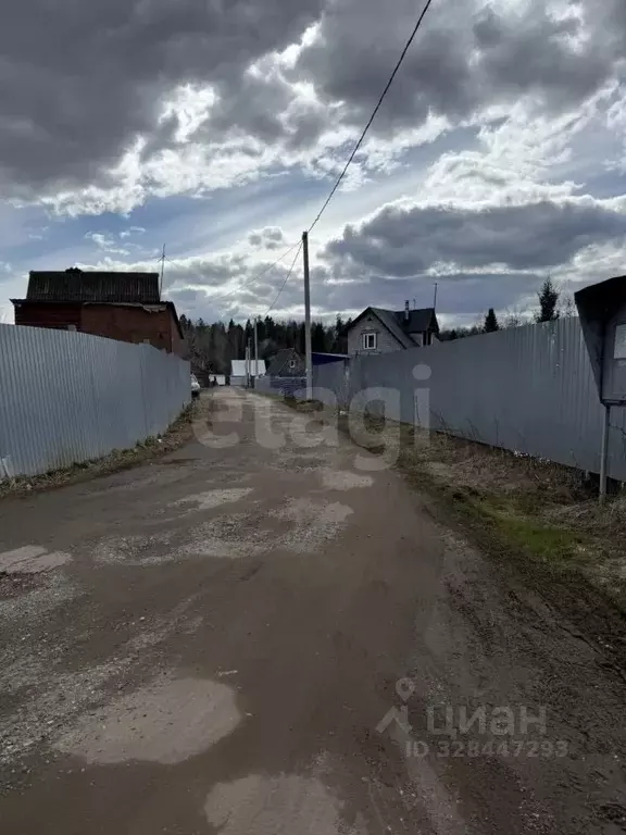 Участок в Пермский край, Краснокамский муниципальный округ, ... - Фото 1
