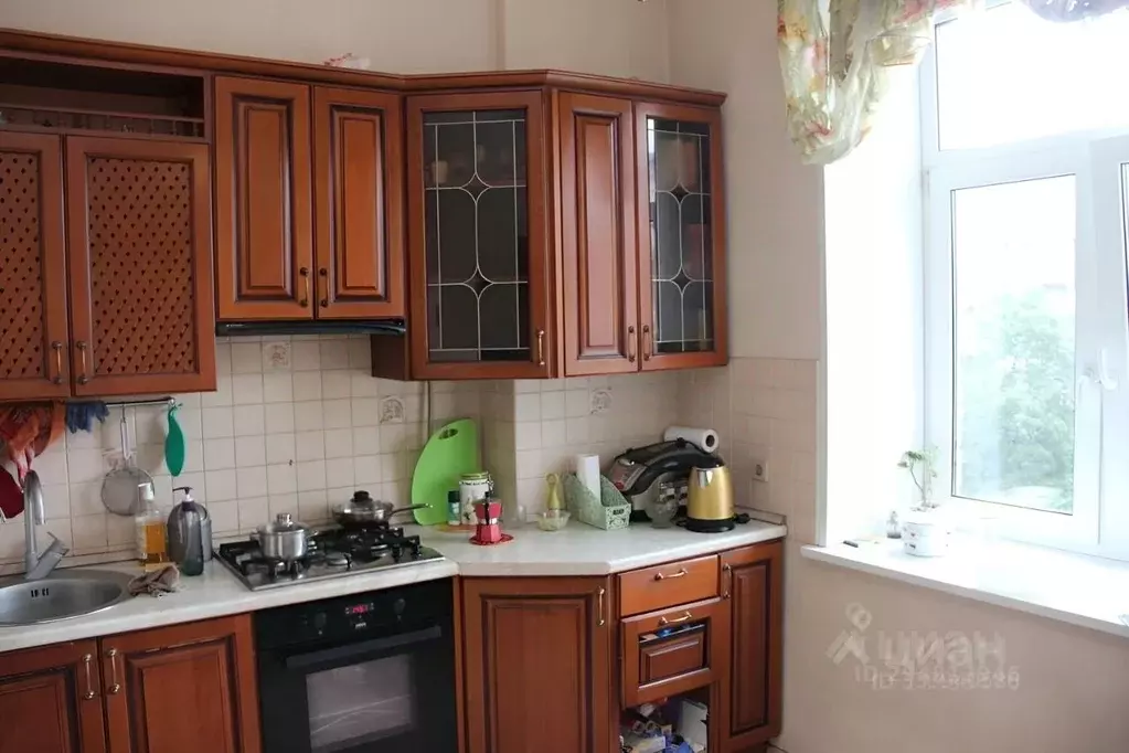 Комната Москва ул. Куусинена, 17к2 (17.0 м) - Фото 1