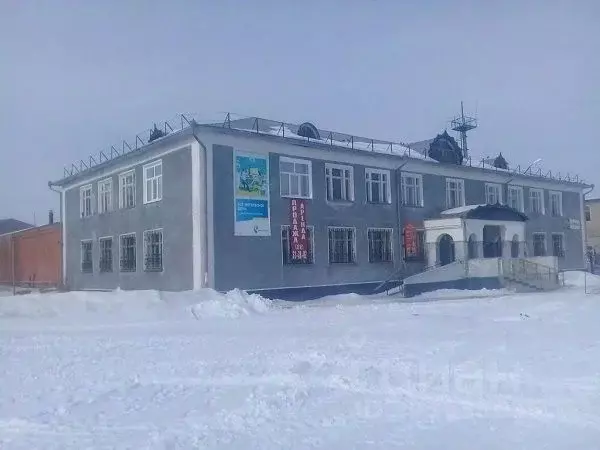 Помещение свободного назначения в Омская область, Горьковское рп ул. ... - Фото 1