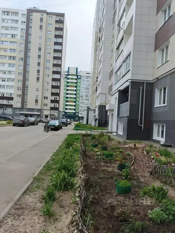 1-к кв. Тверская область, Тверь бул. Гусева, 57 (42.5 м) - Фото 1