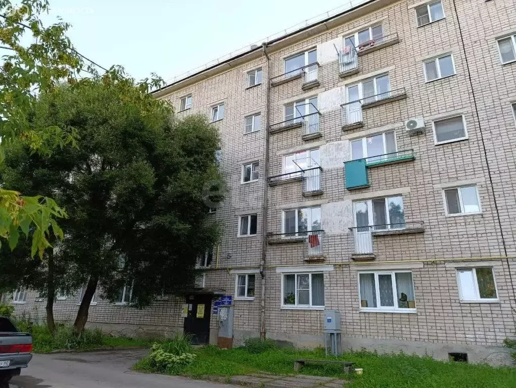 1-комнатная квартира: Псков, Советская улица, 104 (20.9 м) - Фото 0