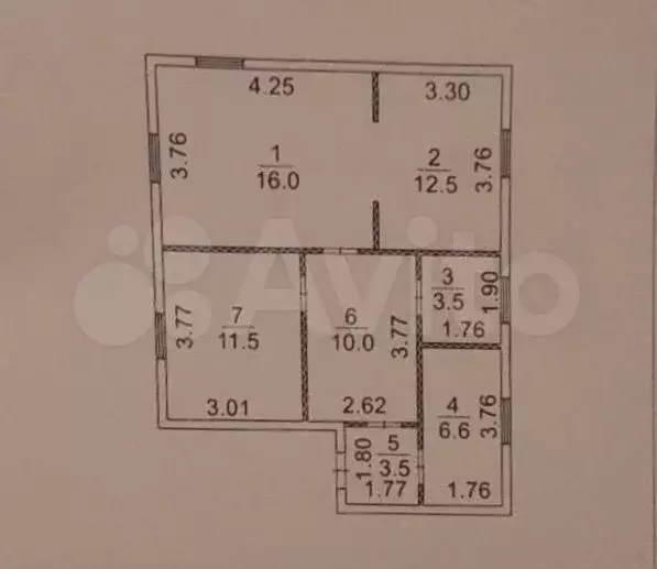 Дом 120 м на участке 9,5 сот. - Фото 0