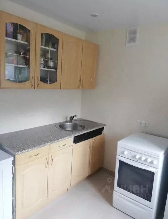 1-к кв. Свердловская область, Екатеринбург ул. Бажова, 76А (30.0 м) - Фото 1