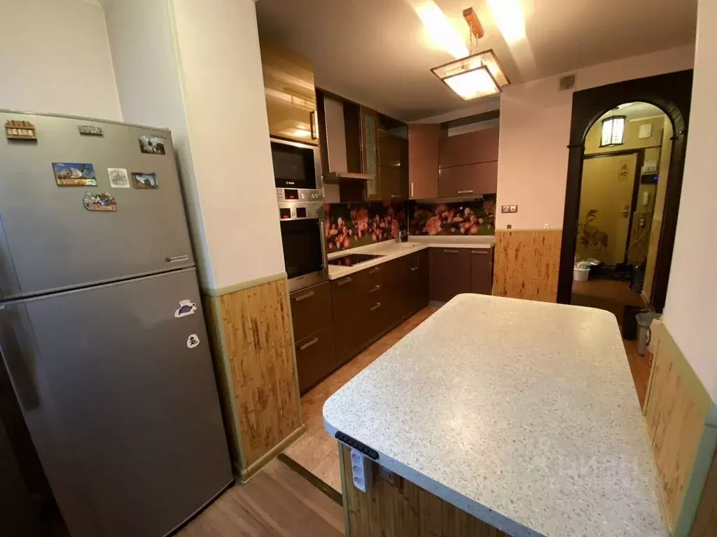 1-к кв. Москва ул. Плещеева, 24 (40.0 м) - Фото 1