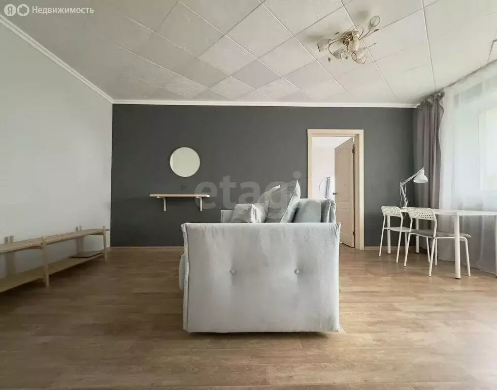 2-комнатная квартира: Самара, Аэродромная улица, 105 (44.9 м) - Фото 1