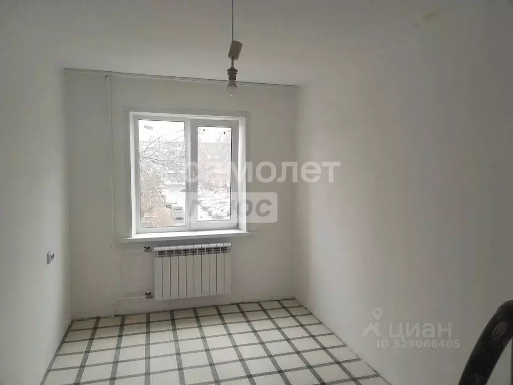 3-к кв. Кемеровская область, Кемерово Волгоградская ул., 24А (62.0 м) - Фото 1