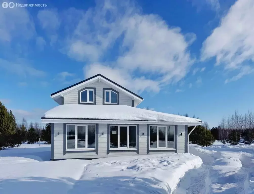 Дом в Ярославская область, Некрасовский муниципальный округ, деревня ... - Фото 1