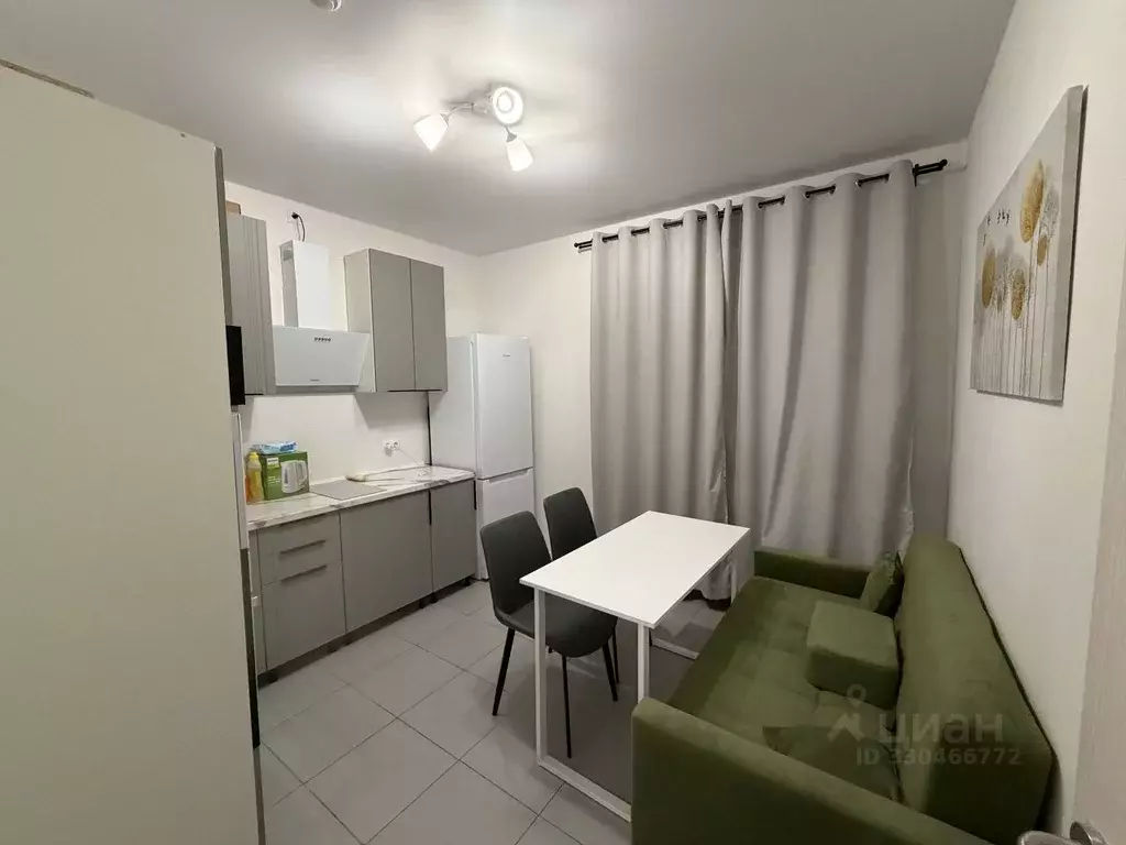 1-к кв. Москва Кантемировская ул., 35Ак2 (38.0 м) - Фото 2