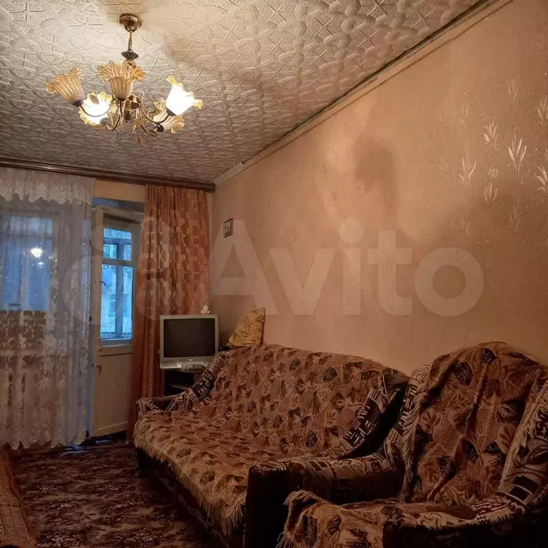 1-к. квартира, 30 м, 2/5 эт. - Фото 0