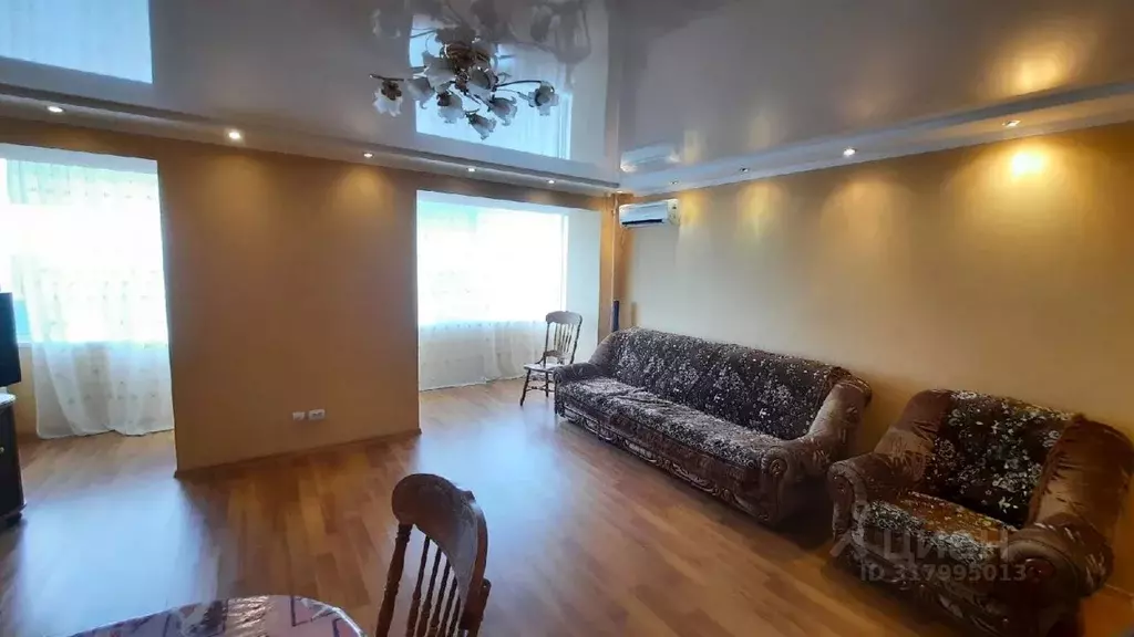 3-к кв. Саратовская область, Балаково ул. 30 лет Победы, 26 (64.5 м) - Фото 1