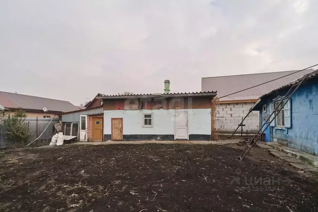 Дом в Кемеровская область, Кемерово Окружной проезд (45 м) - Фото 1