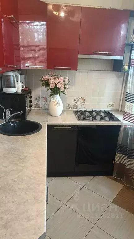 2-к кв. Санкт-Петербург Купчинская ул., 6/4к1 (44.0 м) - Фото 1