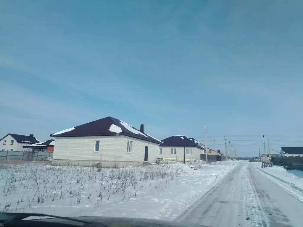 Дом в Липецкая область, Липецкий муниципальный округ, д. Кулешовка ... - Фото 1