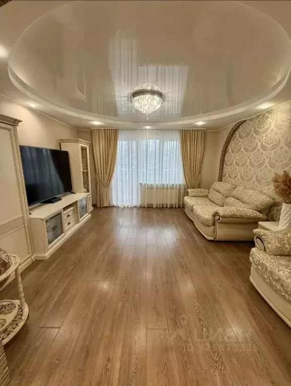 3-к кв. Московская область, Сергиев Посад Лесная ул., 5 (70.0 м) - Фото 1