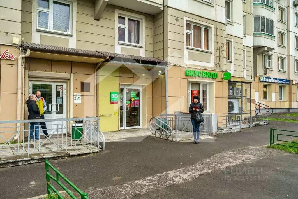 Помещение свободного назначения в Московская область, Люберцы ... - Фото 1