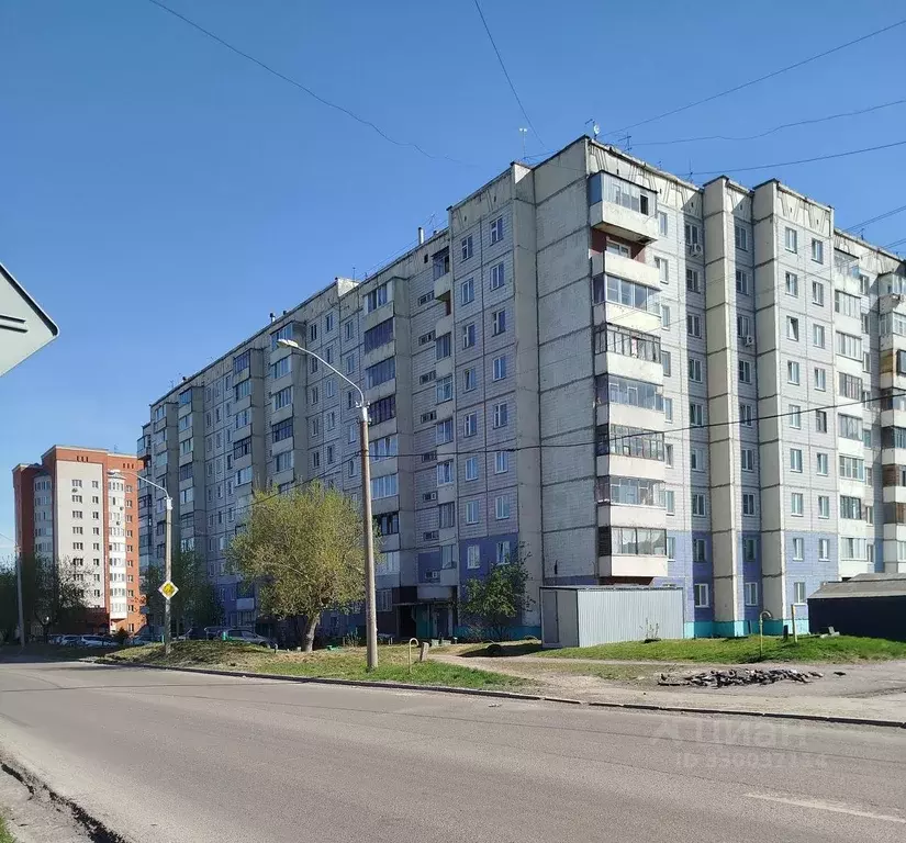 1-к кв. Алтайский край, Барнаул ул. Советской Армии, 121А (33.7 м) - Фото 1
