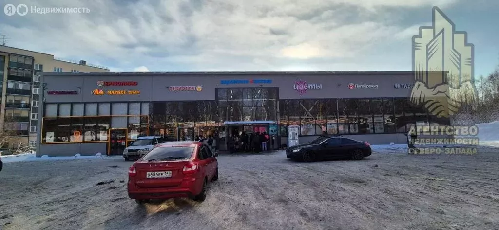 Помещение свободного назначения (53 м) - Фото 1